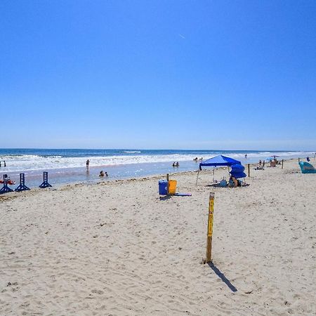 Oceanfront Condo At Daytona Beach Resort Dış mekan fotoğraf