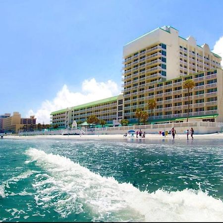 Oceanfront Condo At Daytona Beach Resort Dış mekan fotoğraf
