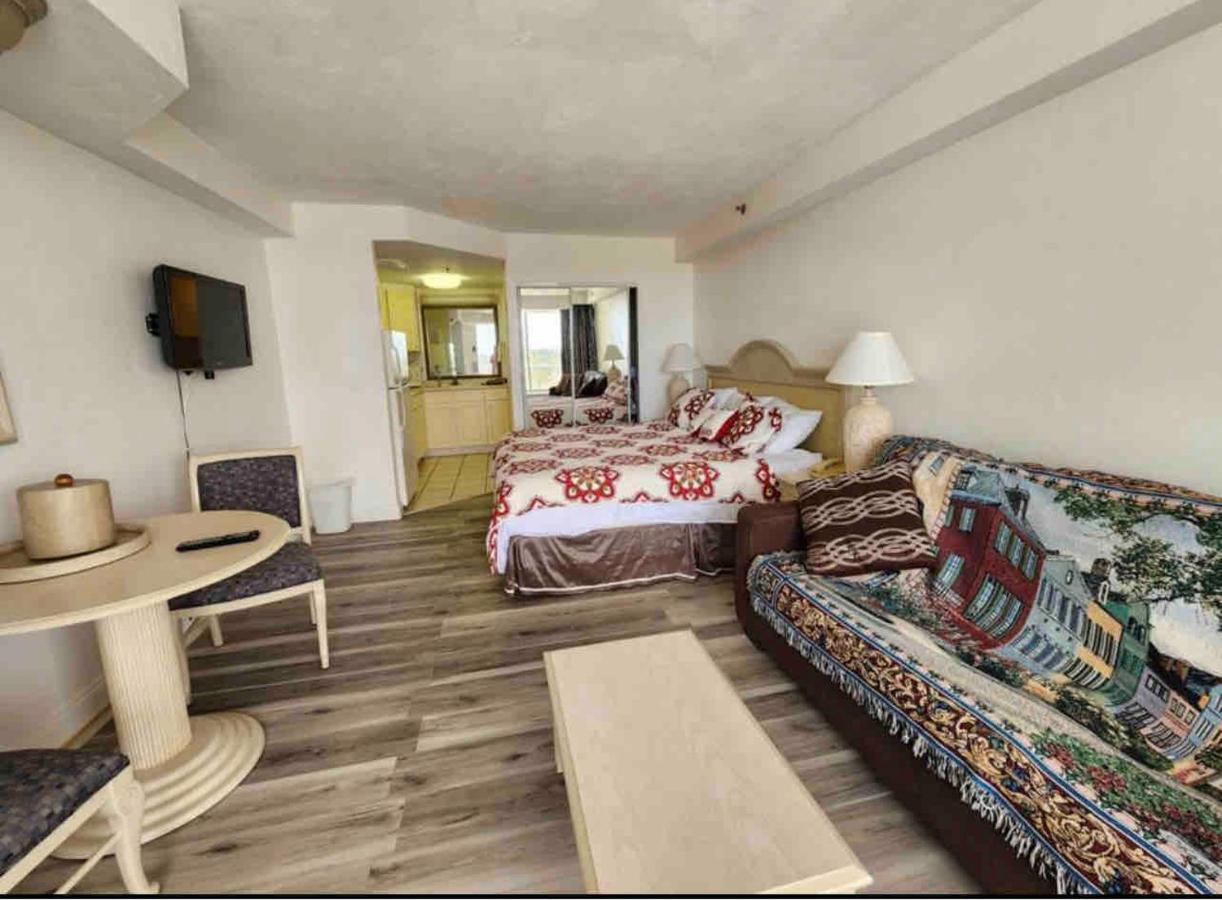 Oceanfront Condo At Daytona Beach Resort Dış mekan fotoğraf