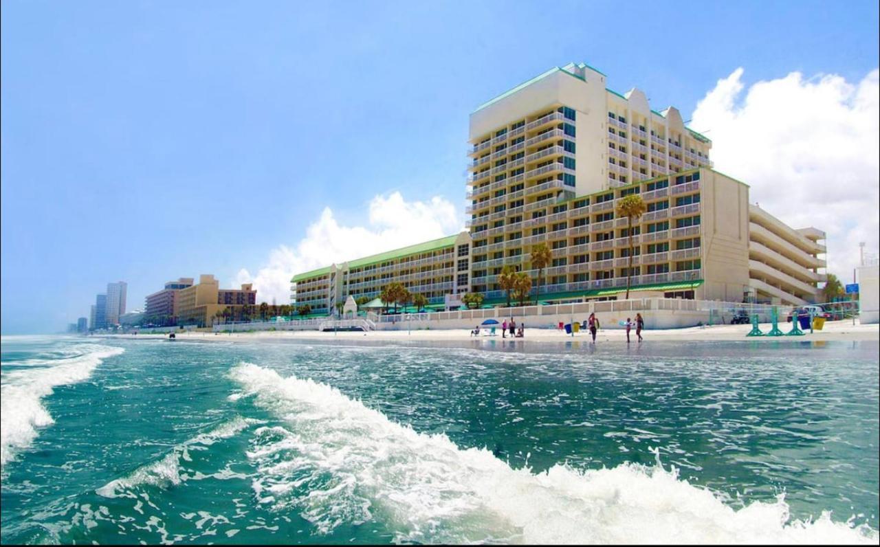 Oceanfront Condo At Daytona Beach Resort Dış mekan fotoğraf